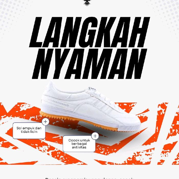 Sepatu Kodachi 8115 Putih