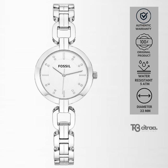 Fossil BQ3205 Jam Tangan Kuarsa