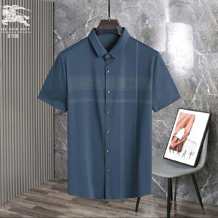 KEMEJA PRIA LENGAN PENDEK NEW MIX 4 MIR Slim Fit