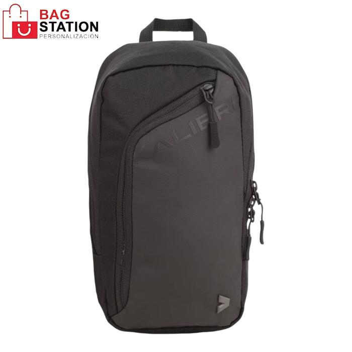 KALIBRE SLING BAG ZAMORA 3L BLACK ORIGINAL TAS SELEMPANG KALIBRE ZAMORA 3L HITAM ORIGINAL TAS TRAVEL