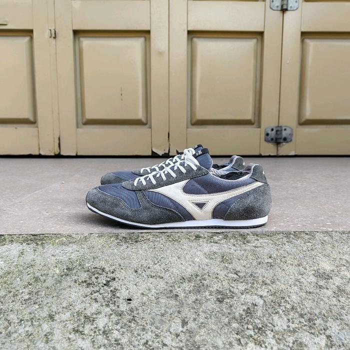 Authentic Mizuno 1906 Suede Shoes