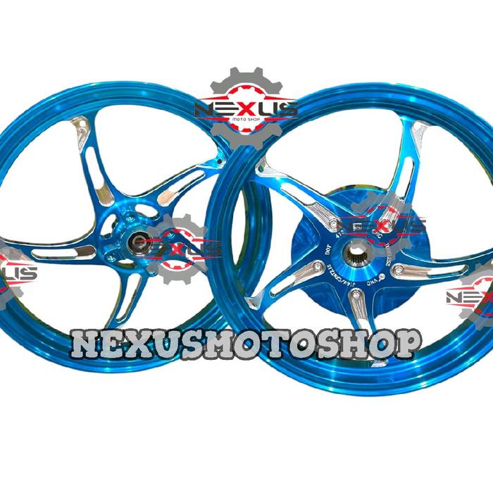 velg vnd new speed vario110 velg vnd beat velg vnd king speed vario 110 techno velg racing beat new