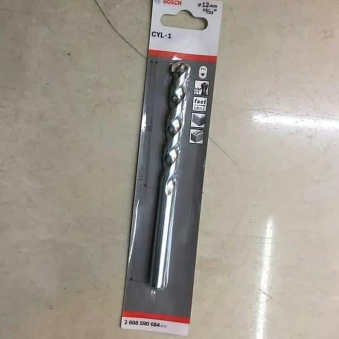 Bosch Mata Bor Beton 8 Mm / Cyl-1 8Mm