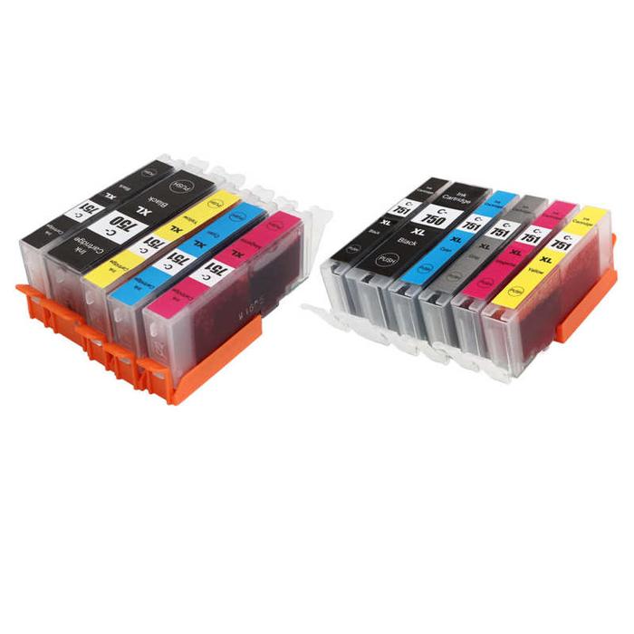 Printer Ink Cartridge Set Snap Printer Ink Cartridge No