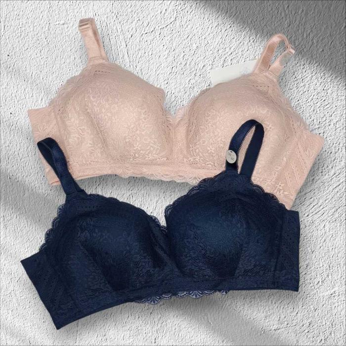 Bra Tanpa Kawat Body Contour Premium By Sorella 29876 - Cup C