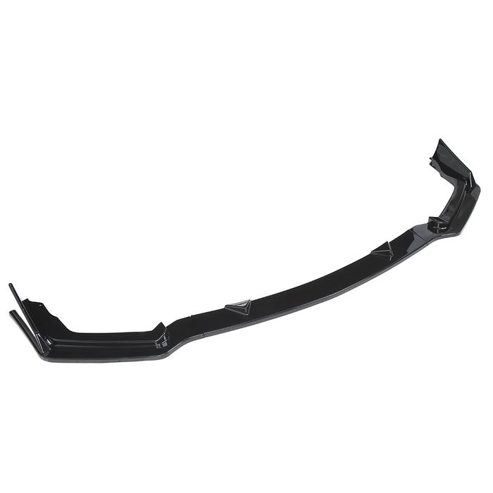 Front Bumper Lip Car Front Bumper Lip Spoiler Diffusers Body Shovels
