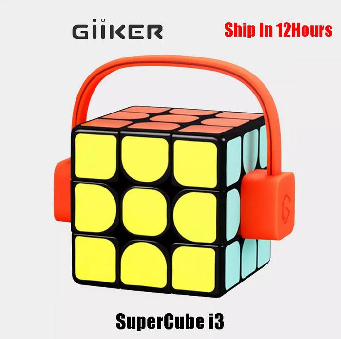 GiiKER Electronic Bluetooth Speed Supercube i3 Real-time Connected