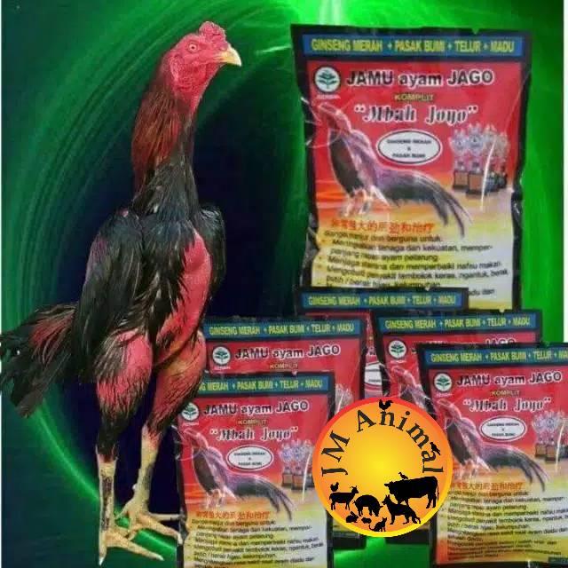 Monster Pro SN obat ayam / jamu ayam