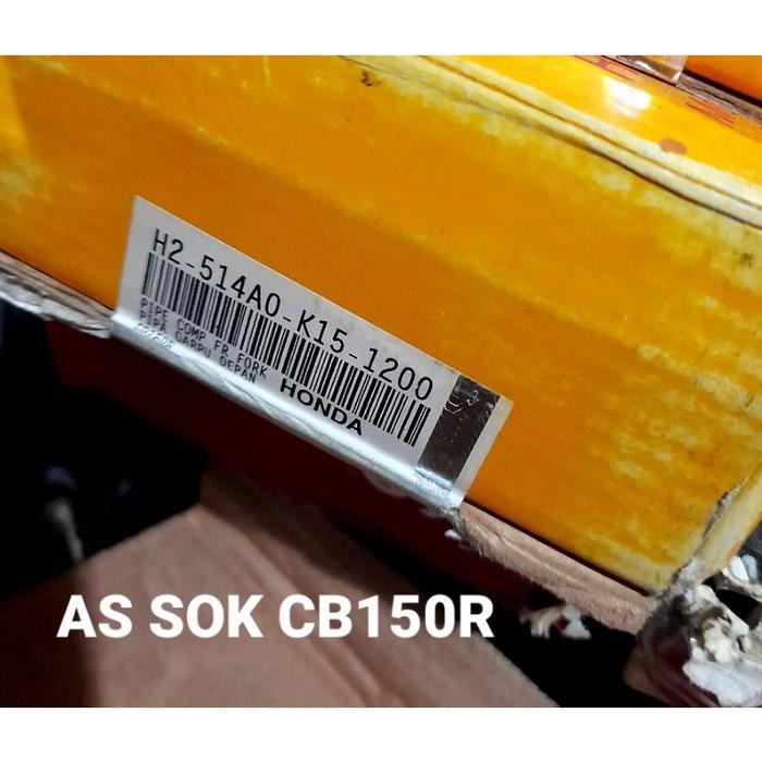 AS SOK BREAKER DEPAN HONDA CB150R OLD ORI ASTRA ASPIRA K15
