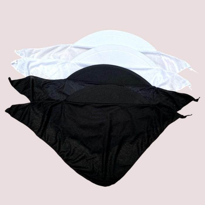 Ciput Topi / Ciput Topi Tali / Inner Topi / Ciput Topi Hijab / Ciput Ped / Ciput Pet / Daleman Jilba