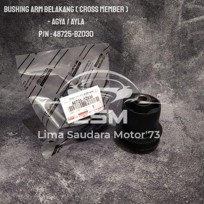 Bushing Bush Arm Belakang Agya Ayla Ori