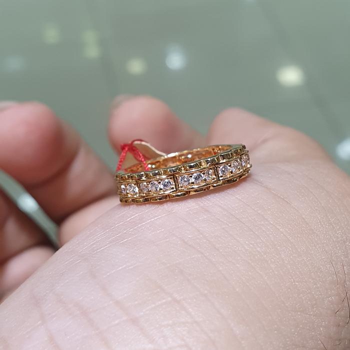 cincin emas roxe mpp ring