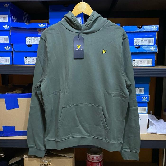HOODIE LYLE & SCOTT JUNIOR