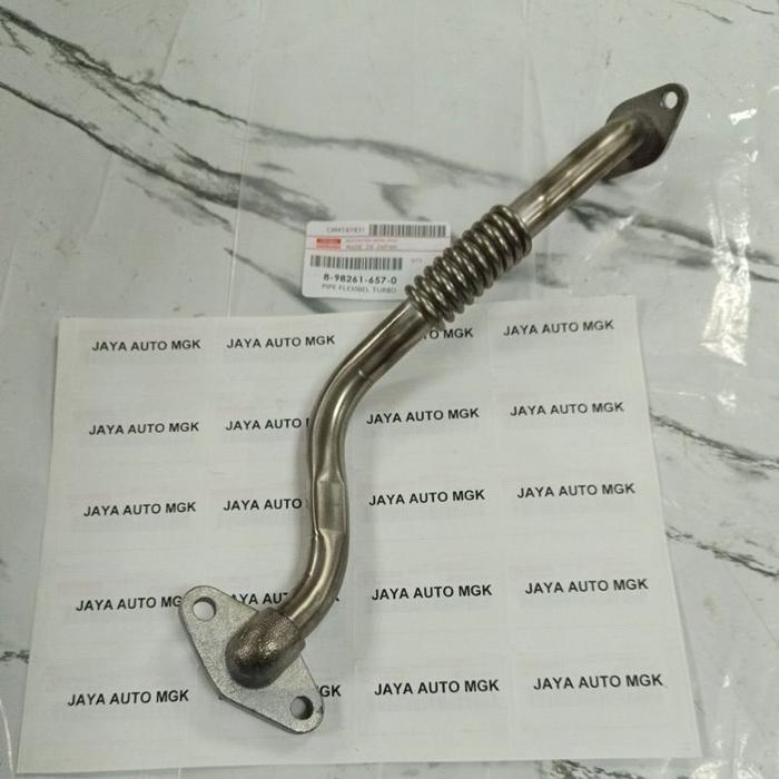 Pipa Flexible  Turbo isuzu ELF NKR71