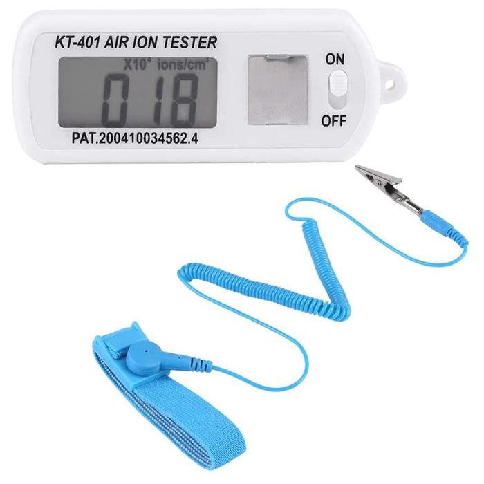 Air Negative Ion Tester Ion Meter Aeroanion Detector Negative Ions Concentration Detector