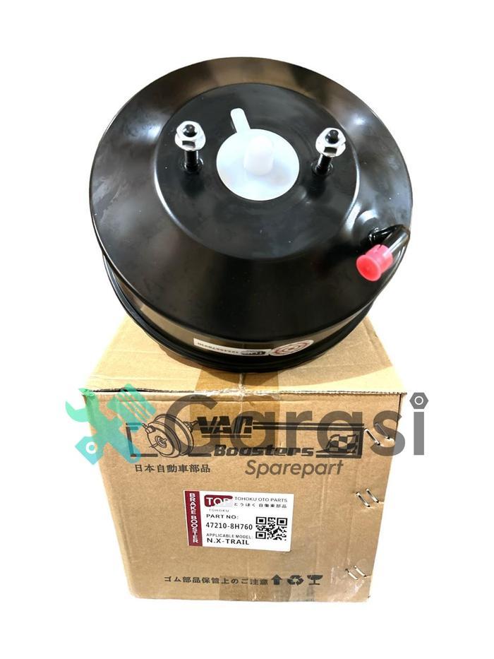 Brake Booster Vacum Boster Rem Nissan Xtrail T30 Serena C24