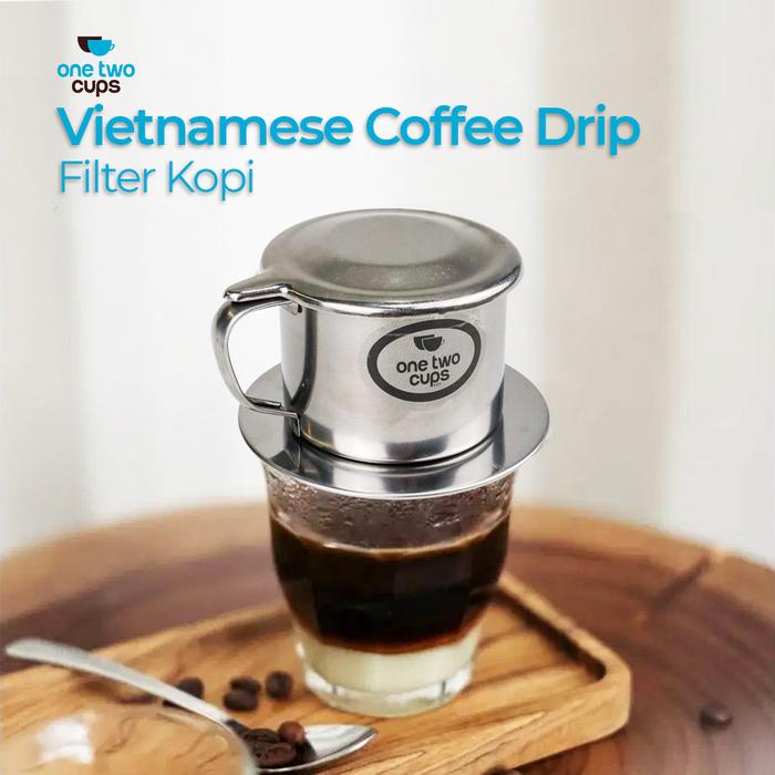 GrandMall - Vietnam Drip Kopi | Filter Kopi Vietnam | Coffee Drip Pot