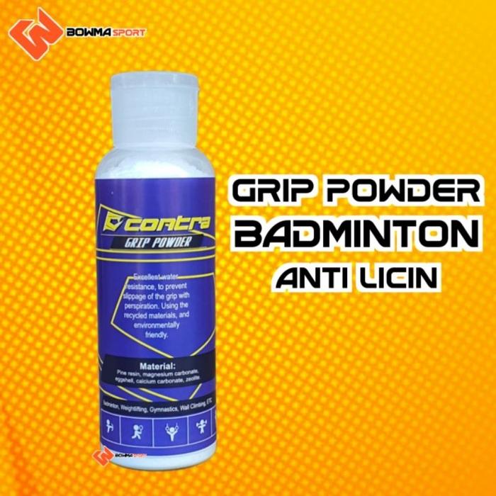 GRIP POWDER RAKET Victor original