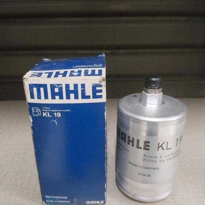 Filter Bensin mahle  Kl 19 Mercedes benz W123 W124