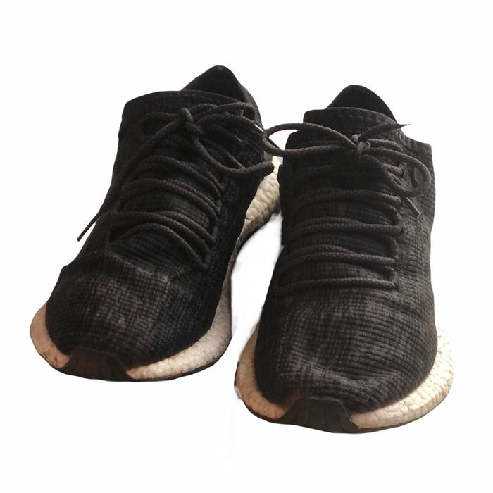 Sepatu Adidas Boost Pria Original Preloved Second