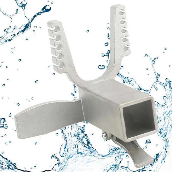 Rustproof Slingshot Release Device Stainless Steel Bow Door
