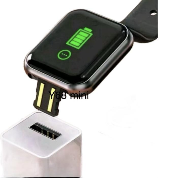 Smartwatch y68 mini/ smart bracelet