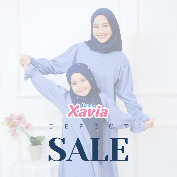 gamis xavia (GAMIS XAVIA PILIHAN) gamis anak dan ibu