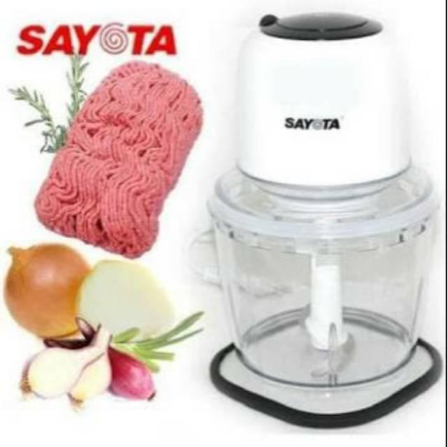 Food chopper/mesin pelumat Sayota T-1130