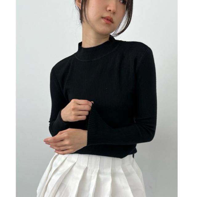 LLLovely Inner Lolita Bodyfit All Size | Inner Polos | Atasan | Manset Knit