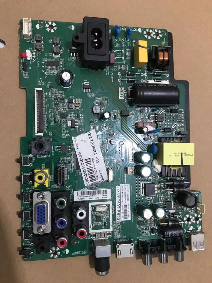 ld32u3100 32a3 motherboard VST69T. Pb901 screen hv320whb
