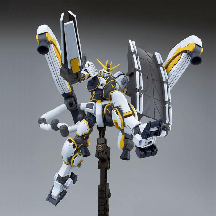 Kit Model Bandai GUNDAM HGUC PB TR-1 Anime Hazel Osla Mainan Robot