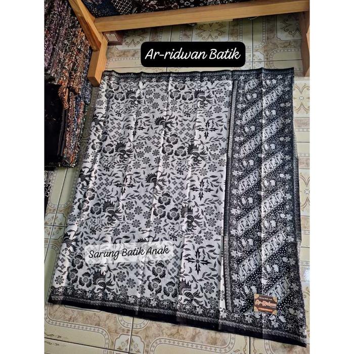 GUSJIGANG 》Sarung Instan Anak TK / RA, Sarung Batik Usia SMP / Sarung Batik Anak Tg / Sarung Batik P