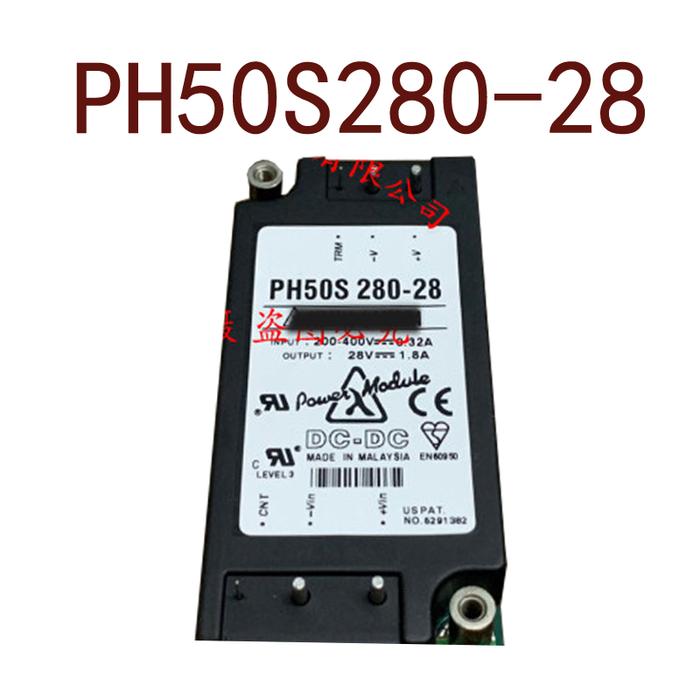 Original-- PH50S280-28 DC280V-28V50W 1.8A 1 year warranty