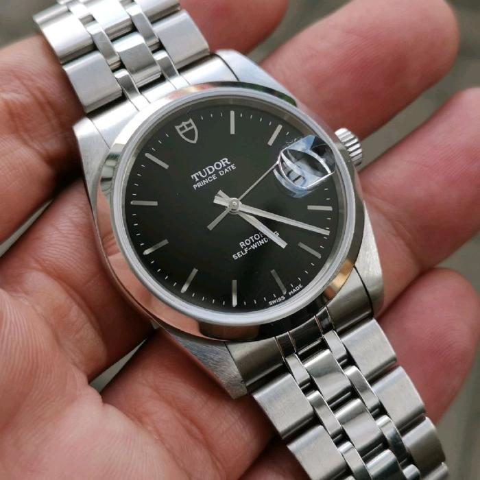 TUDOR PRINCE DATE 74000N AUTOMATIC