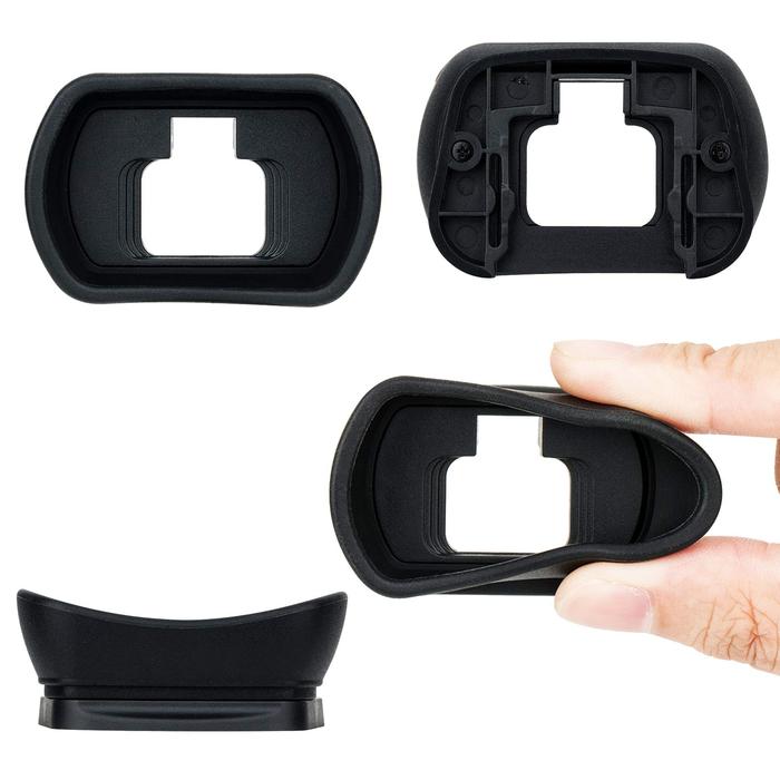 Eyesup Kamera Eyepiece Viewfinder Eye Cup untuk Nikon Z6II Z7II Z7 Z6