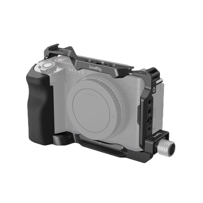 SmallRig camera Cage Kit For Sony ZV-E1 4258 Vlogging Tripod Kit For Sony ZV-E1 / ZV-E10 / ZV-1 / Z