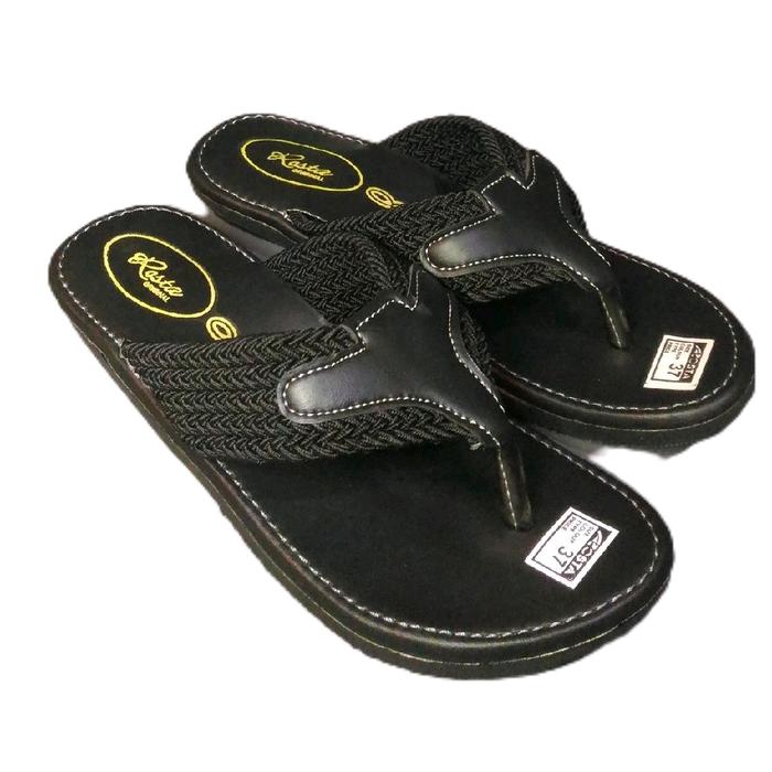 Rosta capit |  Sandal teplek Wanita |  Model capit rajut |  Sol karet Anti Slip
