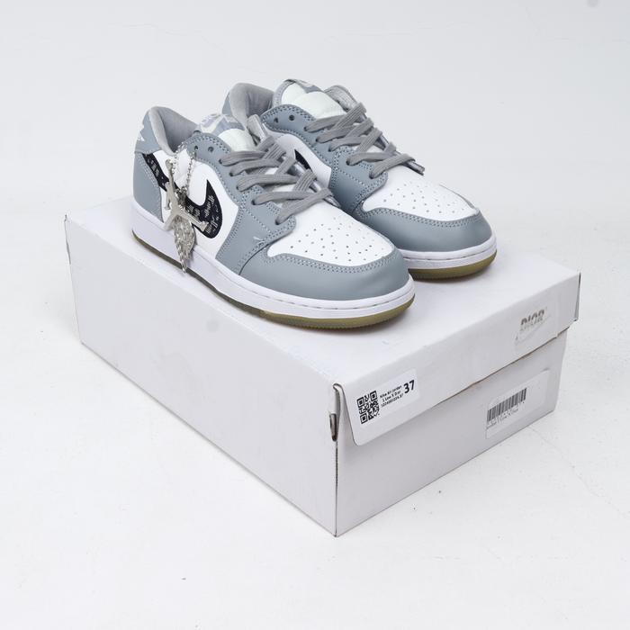 Nike Air Jordan 1 Low X Dior