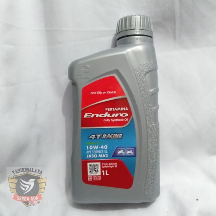 Oli Enduro Racing 4T 1 Liter