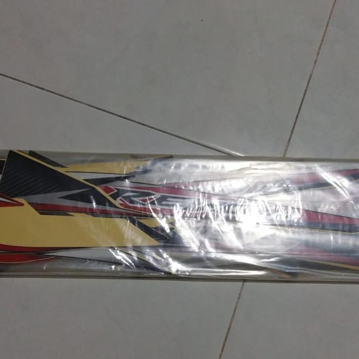 Striping Revo Absolute Velg Standar Tahun  2012 [NTS]