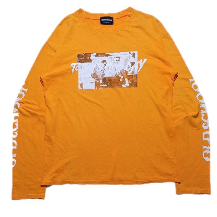 Long Sleeve Hip-Hop by Shethis Comma