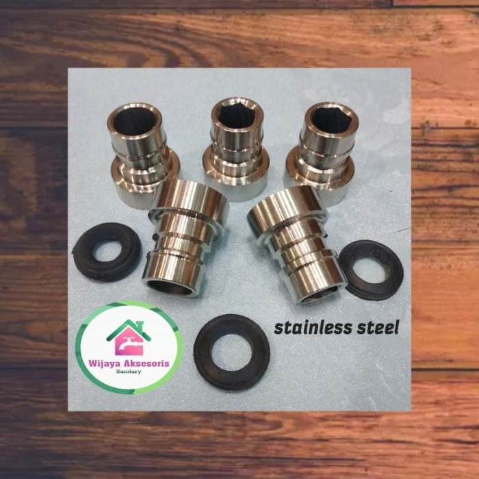 Cucut Kran Air Taman Stainless