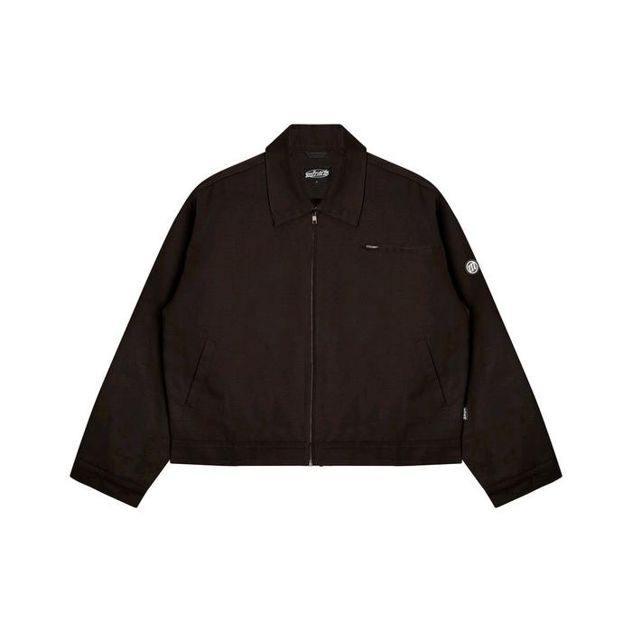 Miracle Mates - Coda Brown Work Jacket