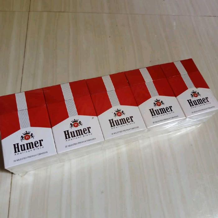 HUMER MP Topi Baseball Merah Putih dengan Desain Unik dan Nyaman untuk Pengguna