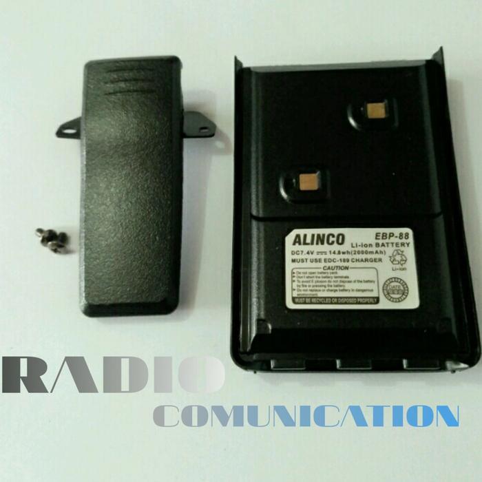 BATTERY HT ALINCO DJ-A10 EBP-88