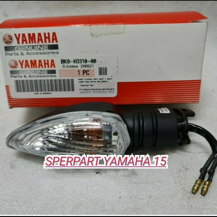 Lampu Sen Sein Depan Kiri Vixion R Yamaha Original YGP