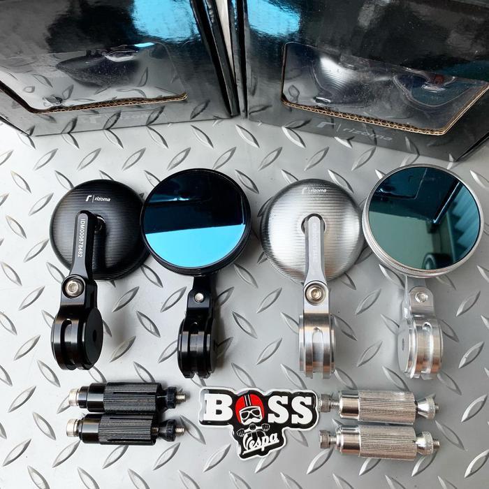 Sale Spion Bar End Rizoma Model Puig Universal Vespa Sprint Prima Gts S Lx