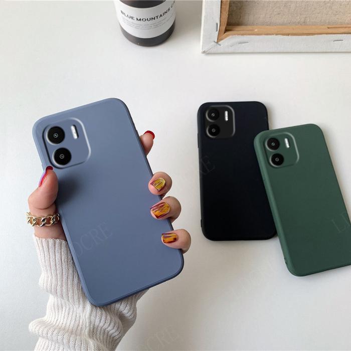 For Cover Xiaomi Redmi A2 Case For Redmi A2 Capas Phone Case Bumper