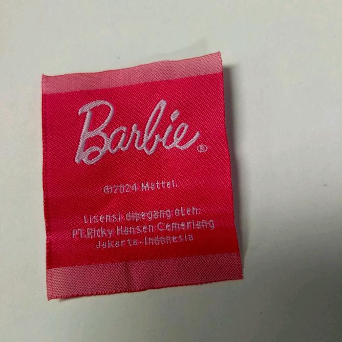 Woven Label/Custom Label/Label Baju/Label Damask