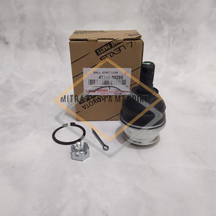 BALL JOINT LOWER - BALLJOINT BALL JOINT BAWAH INNOVA INOVA / FORTUNER / HILUX ORIGINAL 1PCS